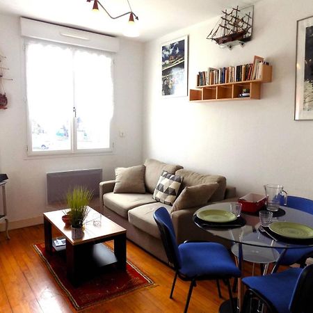 Royan - Appartement Au Coeur Du Centre-Ville - Plage A 200M Seulement ภายนอก รูปภาพ